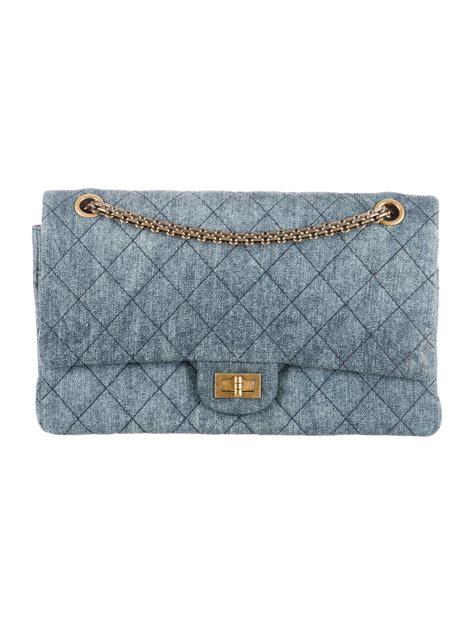 Chanel quilted reissue shoulder bag